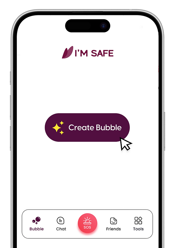 1. Create a Bubble