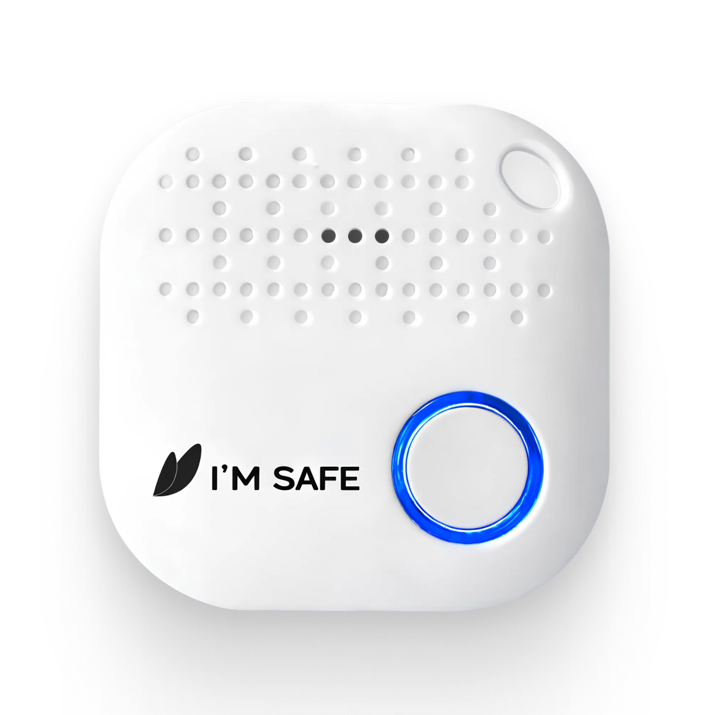 I'M SAFE Tag Classic Bluetooth SOS Button & Smart Finder