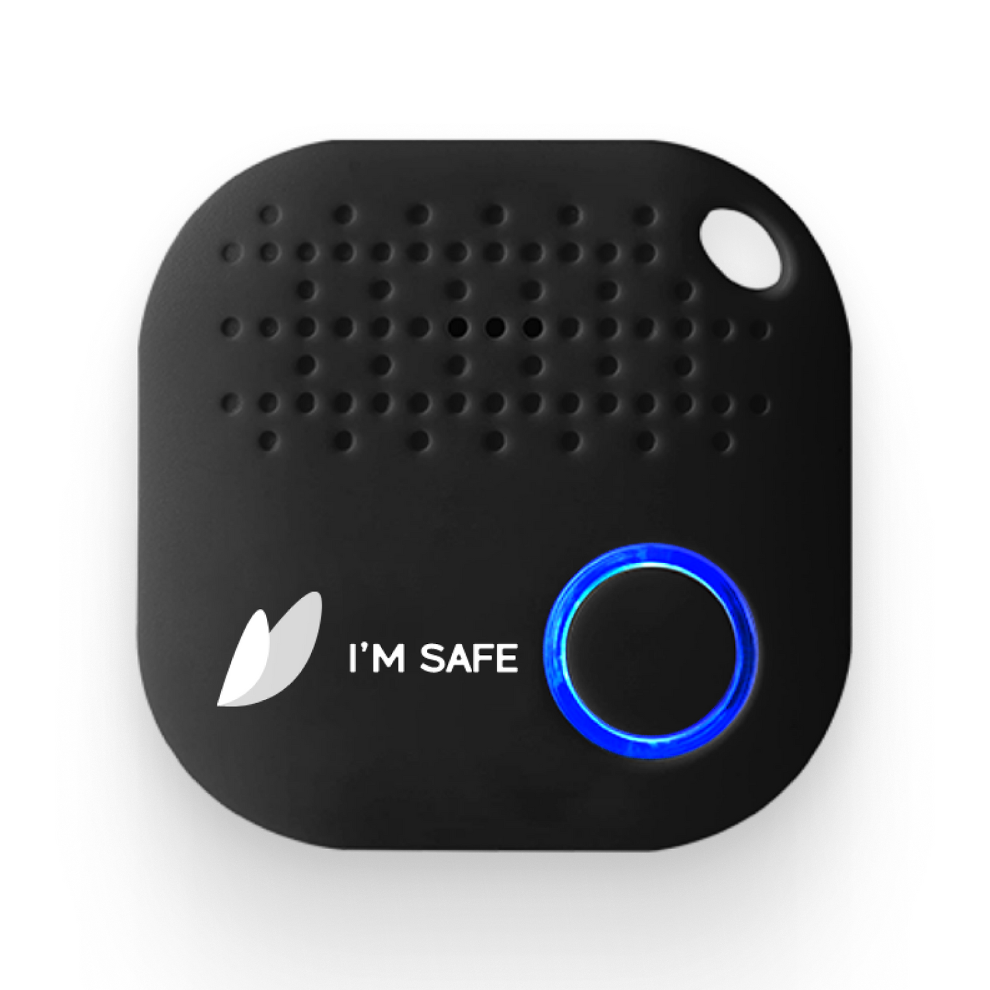I'M SAFE Tag Classic Bluetooth SOS Button & Smart Finder