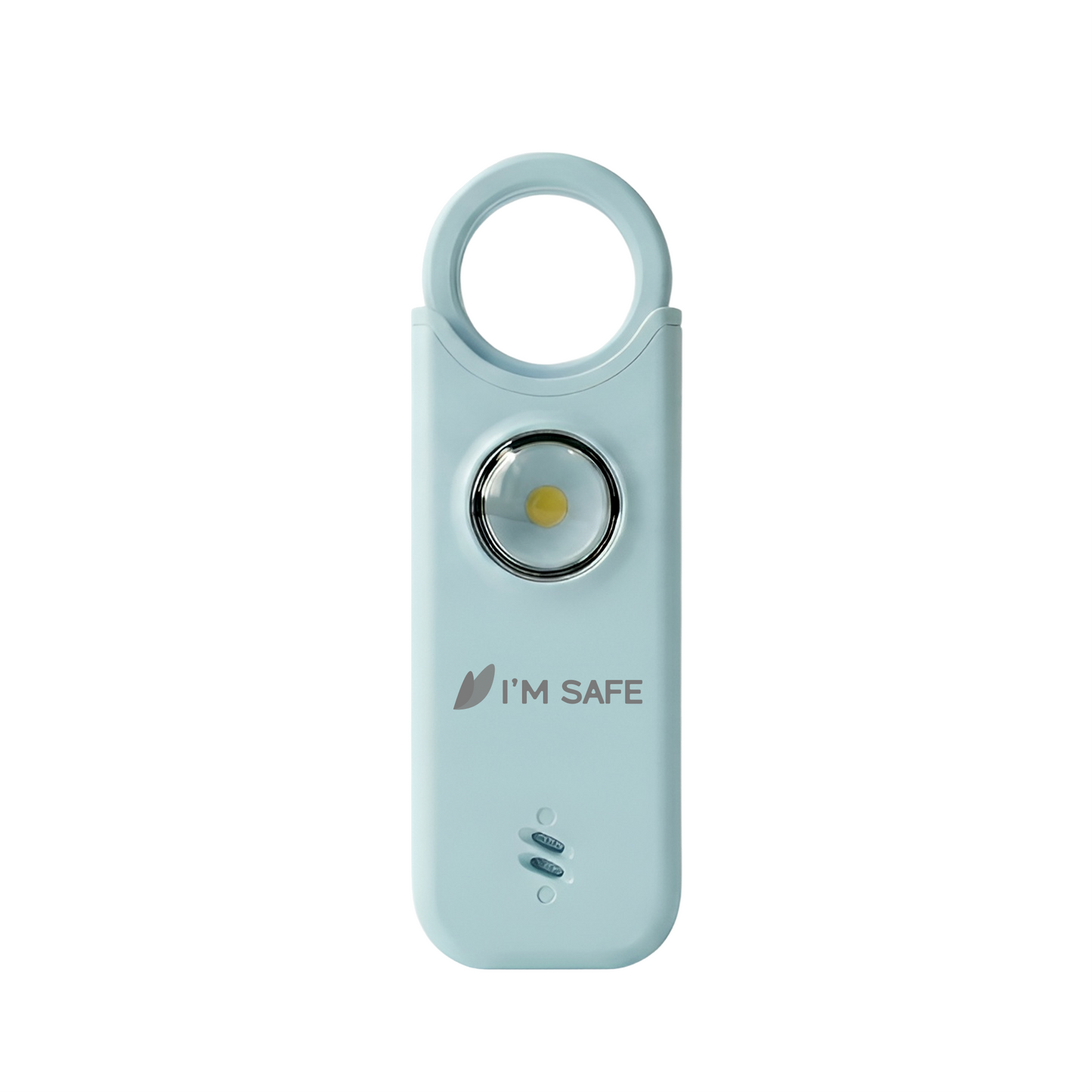 I'M SAFE Personal Safety Alarm Classic | 135 dB Loud Siren