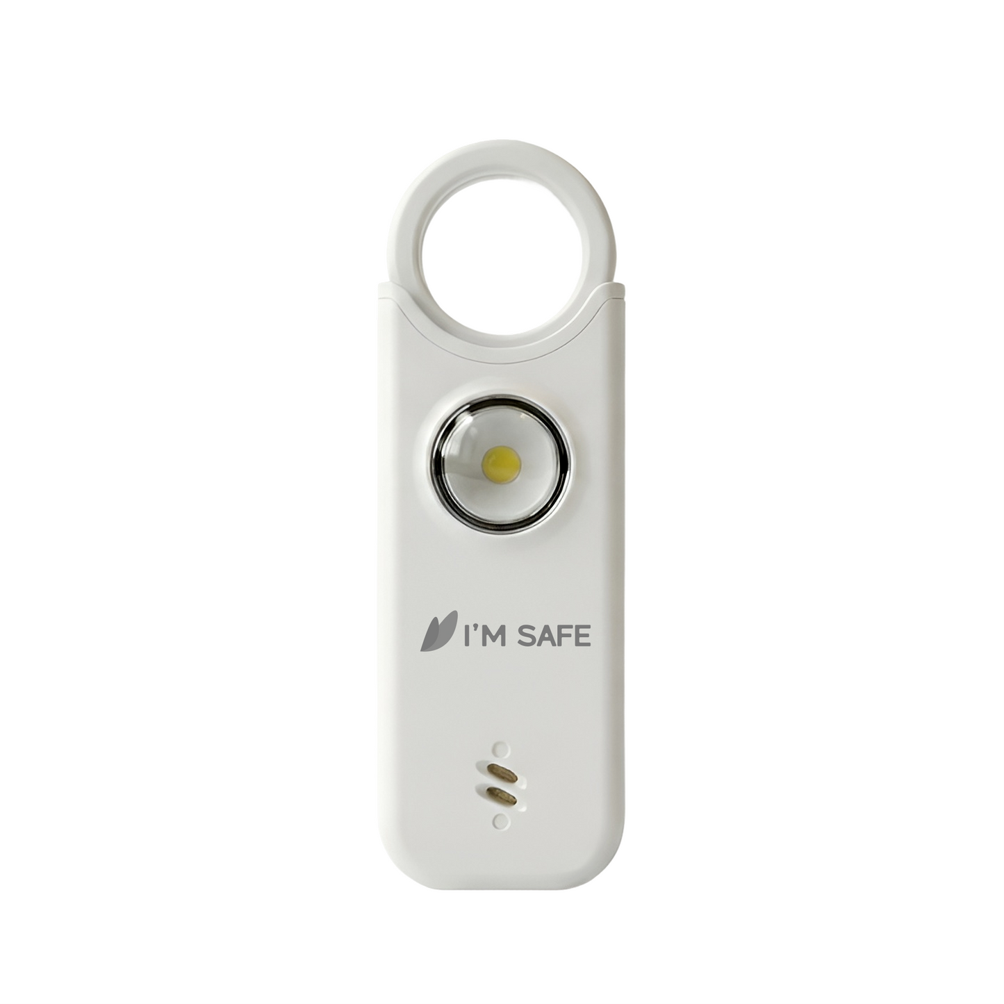 I'M SAFE Personal Safety Alarm Classic | 135 dB Loud Siren