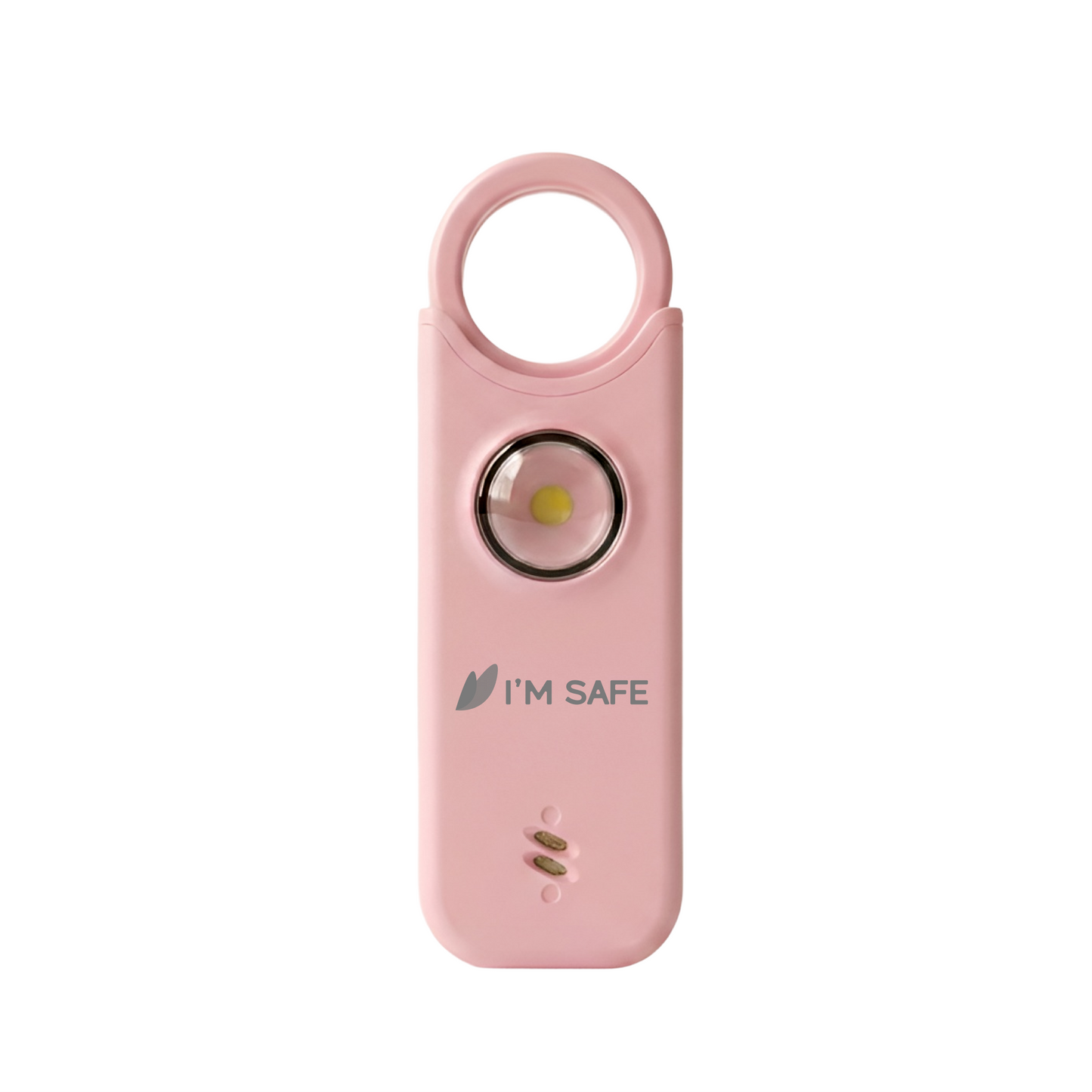 I'M SAFE Personal Safety Alarm Classic | 135 dB Loud Siren