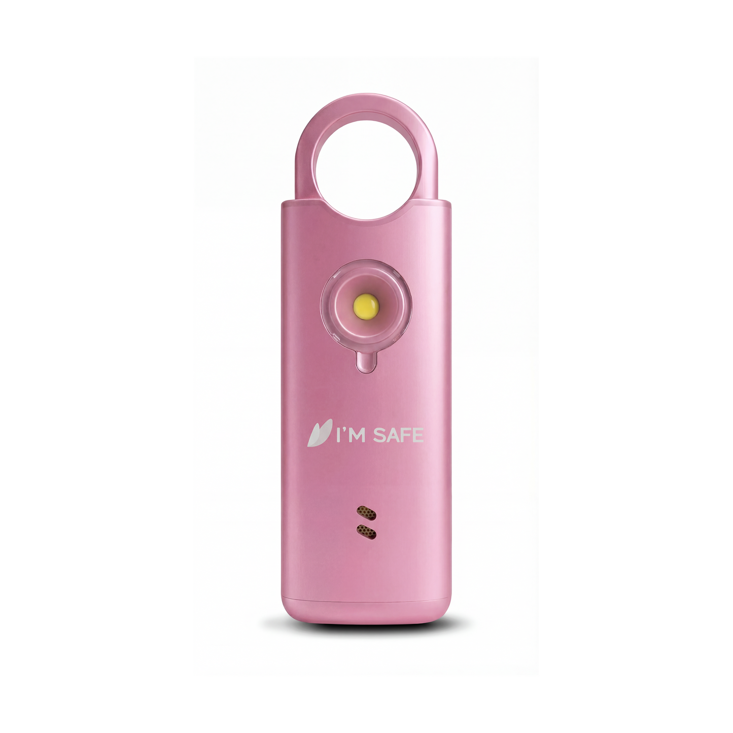 I'M SAFE Personal Safety Alarm – Metal Edition