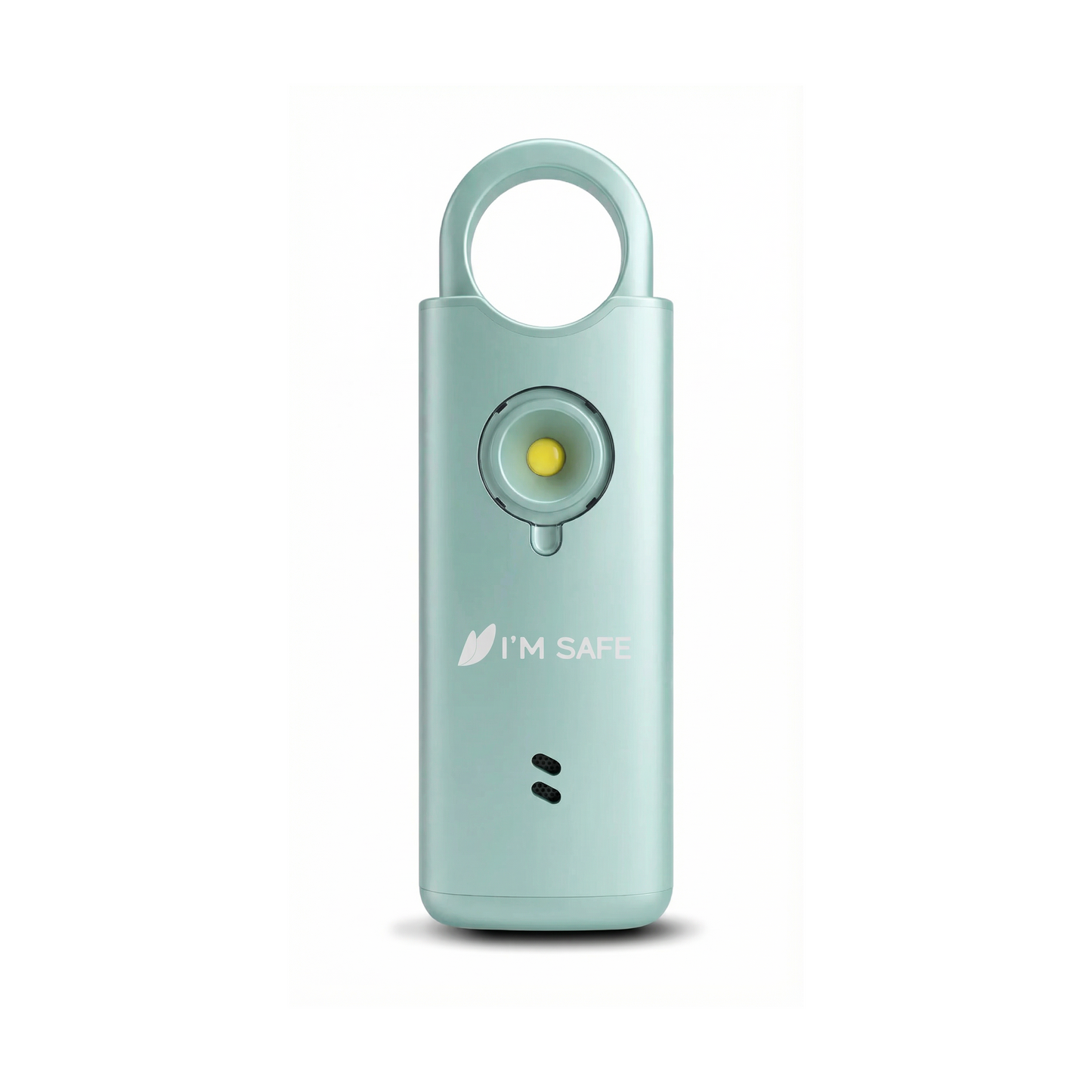 I'M SAFE Personal Safety Alarm – Metal Edition